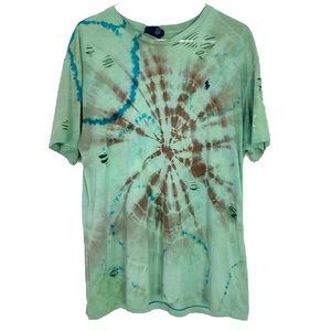 Vintage Ralph Lauren Polo Upcycled Distressed Tee